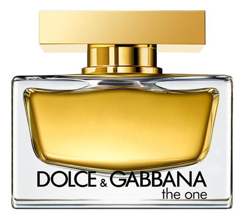 Perfume Dolce & Gabbana The One Eau De Parfum 50ml Para Mulh