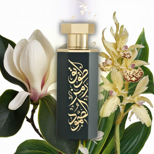 Perfume Reef Perfumes Tuwayq Arabs Edp 100ml Para Homens E M - Imagem 5