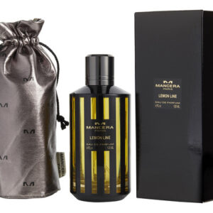 Mancera Lemon Line Eau De Parfum Spray 118 Ml