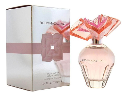 Perfume Bcbg Max Azria Eau De Parfum 100ml Para Mulheres