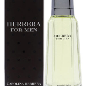 Carolina Herrera Eau De Toilette Spray Para Homens, 201 Ml
