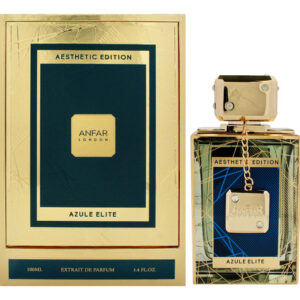 Perfume Anfar Azule Elite Aesthetic Edition 100ml Extrait De
