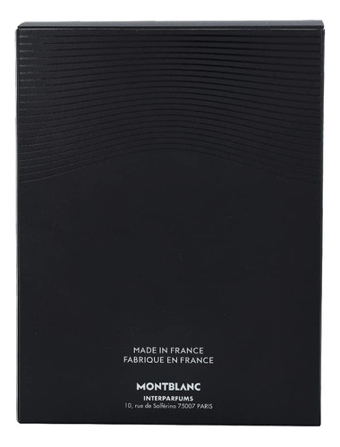 Perfume Montblanc Legend Eau De Parfum 100ml Para Homens - Imagem 8