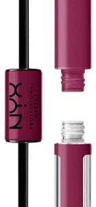 Maquiagem Profissional Batom Nyx Shine Loud In Charge