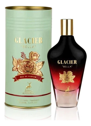Perfume Maison Alhambra Glacier Bella Eau De Parfum 100ml