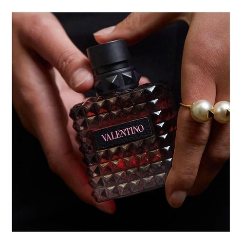 Perfume Valentino Donna Born In Roma Intense Eau De Parfum 5 - Imagem 4