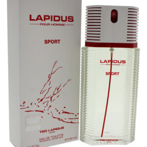 Lapidus Pour Homme Sport Da Ted Lapidus Masculina 333 Onças
