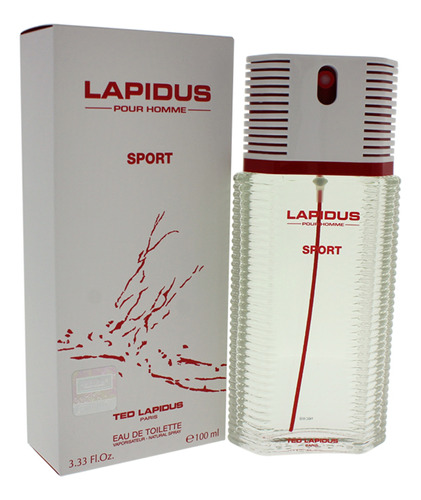 Lapidus Pour Homme Sport Da Ted Lapidus Masculina 333 Onças