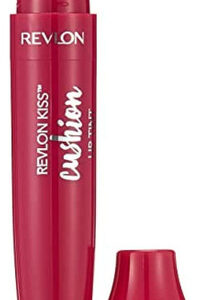 Batom Revlon Kiss Cushion Lip Tint Berry Lit