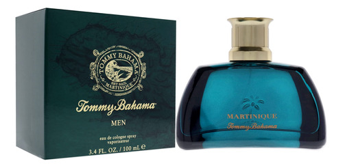 Perfume Tommy Bahama Martinique Eau De Cologne 100ml Para Ho - Imagem 4