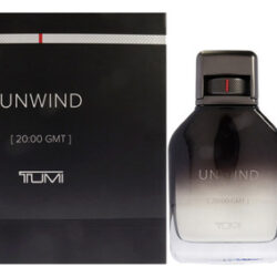 Conjunto De Presente Perfume Tumi Unwind For Men Eau De Parf