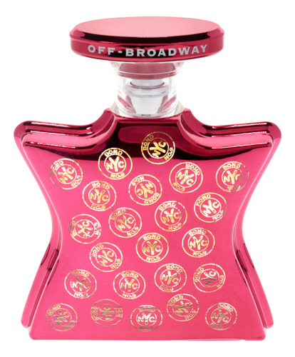 Perfume Bond No. 9 Off Broadway Eau De Parfum 100ml Para Uni - Imagem 2