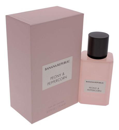 Perfume Banana Republic Icon Peony & Peppercorn Eau De Parfu - Imagem 4