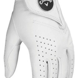 Luva Callaway Dawn Patrol Mão Esquerda Média Masculina Branc