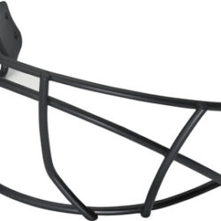 Capacete De Beisebol Rawlings, Protetor Facial, Preto