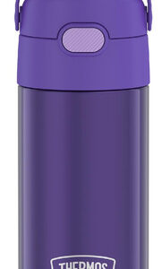 Garrafa Termica Funtainer F4101 De Aro Inoxidvel Kids