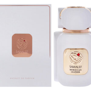 Perfume Sawalef Moroccan Leather Eau De Parfum 80ml For Wome