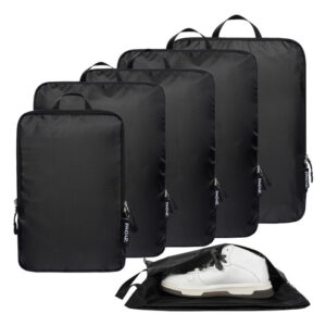 Cubos De Embalagem De Compressão Bagail Ultralight 6 Set Bla