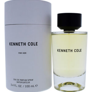 Kenneth Cole By Kenneth Cole Para Mulheres - Spray Edp De 3,