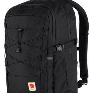 Mochila Fjallraven Skule 28 Para Mulheres Em Preto