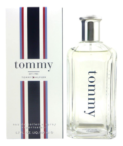Perfume Tommy Hilfiger Edt Spray 200ml Para Homens