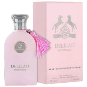 Perfume Maison Alhambra Delilah Eau De Parfum 100ml For Wome