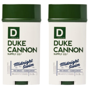 Desodorante Duke Cannon Supply Co. 90 Ml Sem Alumínio Para H