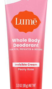 Desodorante Lume Whole Body Invisible Creme 90ml 72h Odor