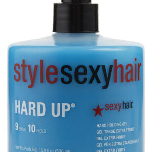 Gel Sexy Hair Style Sexy Hair Hard Up Holding, 16,9 Onças (n