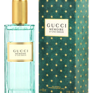 Perfume Gucci Memoire D'une Odeur Eau De Parfum Spray 100ml
