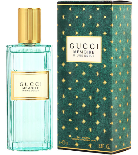 Perfume Gucci Memoire D'une Odeur Eau De Parfum Spray 100ml