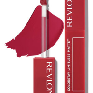 Batom Revlon Colorstay Limitless Matte 014 Dream Job 5ml