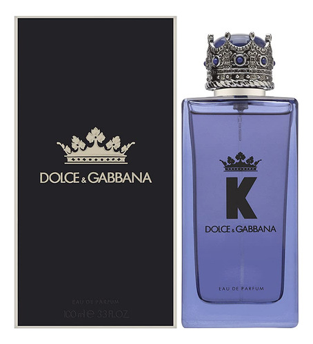 Perfume Dolce & Gabbana K Men Eau De Parfum 100ml Para Homen