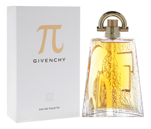 Pi 100 Ml Givenchy - Imagem 3