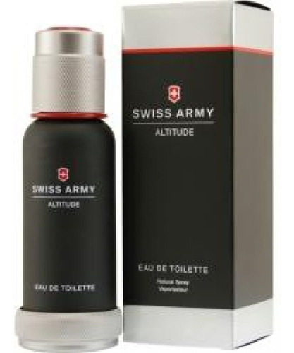 Perfume Swiss Army Altitude Edt 100ml Para Homens