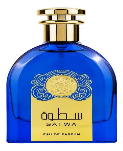 Perfume Ard-al Zaafaran Satwa Eau De Parfum 100ml Unisex