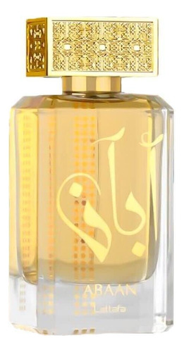 Perfume Abaan Eau De Parfum 100ml Spray For Unisex