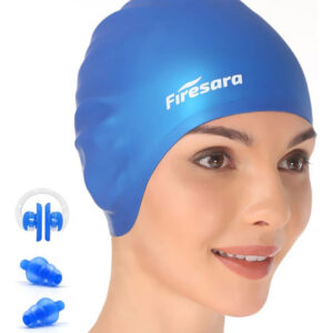 Boné De Natação Firesara Original Atualizado Boné De Natação