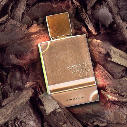 Perfume De Água De Perfume Al Haramain Amber Oud Tobacco Edi - Imagem 3
