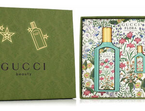 Perfume Gucci Flora Gorgeous Jasmine Edp, Conjunto De Presen