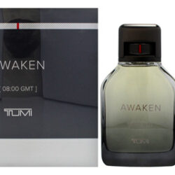 Perfume Tumi Awaken Eau De Parfum 200 Ml Para Homens, Presen