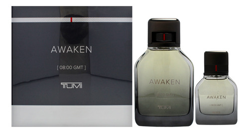 Perfume Tumi Awaken Eau De Parfum 200 Ml Para Homens, Presen