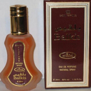 Perfume Al-rehab Balkis Eau De Natural Spray 35ml (6 Pack)