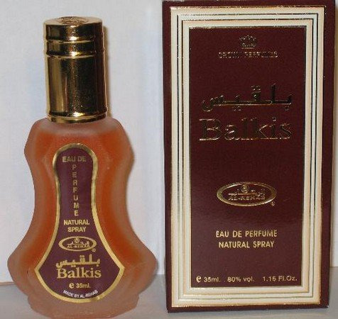 Perfume Al-rehab Balkis Eau De Natural Spray 35ml (6 Pack)