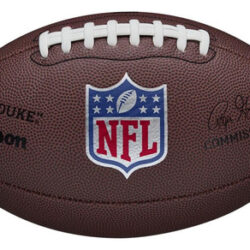 Football Wilson Nfl Authentic The Duke Brown