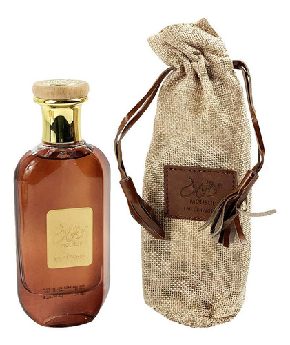 Perfume Ard Al Zaafaran Mousuf Eau De Parfum 100ml Para Home