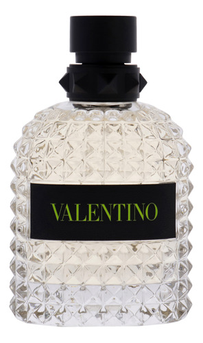Perfume Valentino Uomo Born In Roma Yellow Dream 100ml Para - Imagem 2