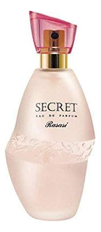 Perfume Rasasi Secret Eau De Parfum 75ml For Women - Imagem 4