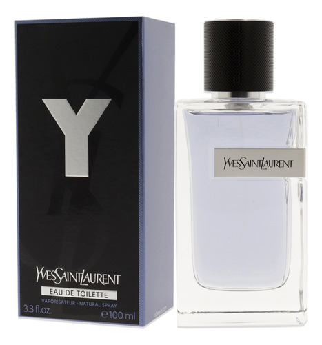 Perfume Yves Saint Laurent Y Para Homens Edt Spray 100ml - Imagem 3