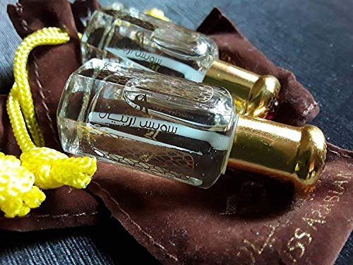 Óleo De Perfume Swiss Arabian Donna 12ml Para Mulheres - Imagem 3